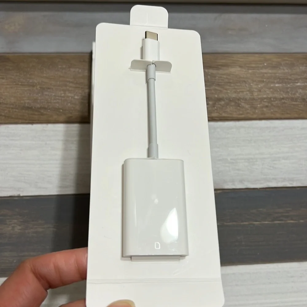 Apple nib open